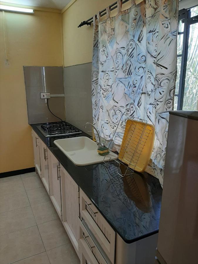 Apartamento Dino 2 Trou aux Biches Exterior foto