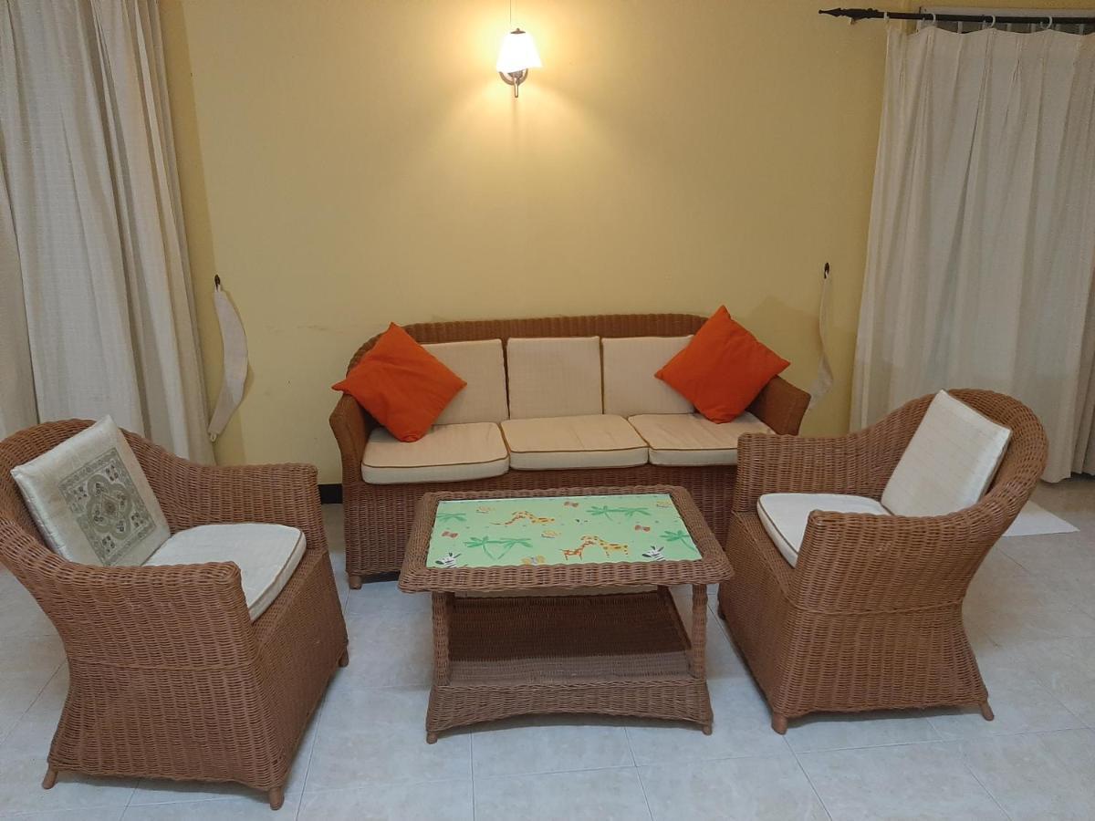 Apartamento Dino 2 Trou aux Biches Exterior foto