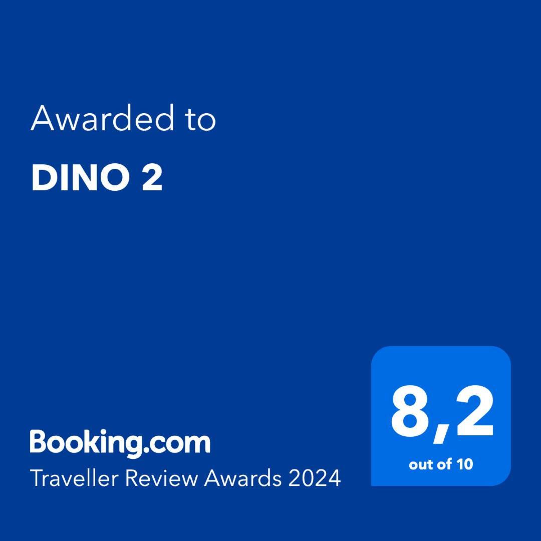 Apartamento Dino 2 Trou aux Biches Exterior foto