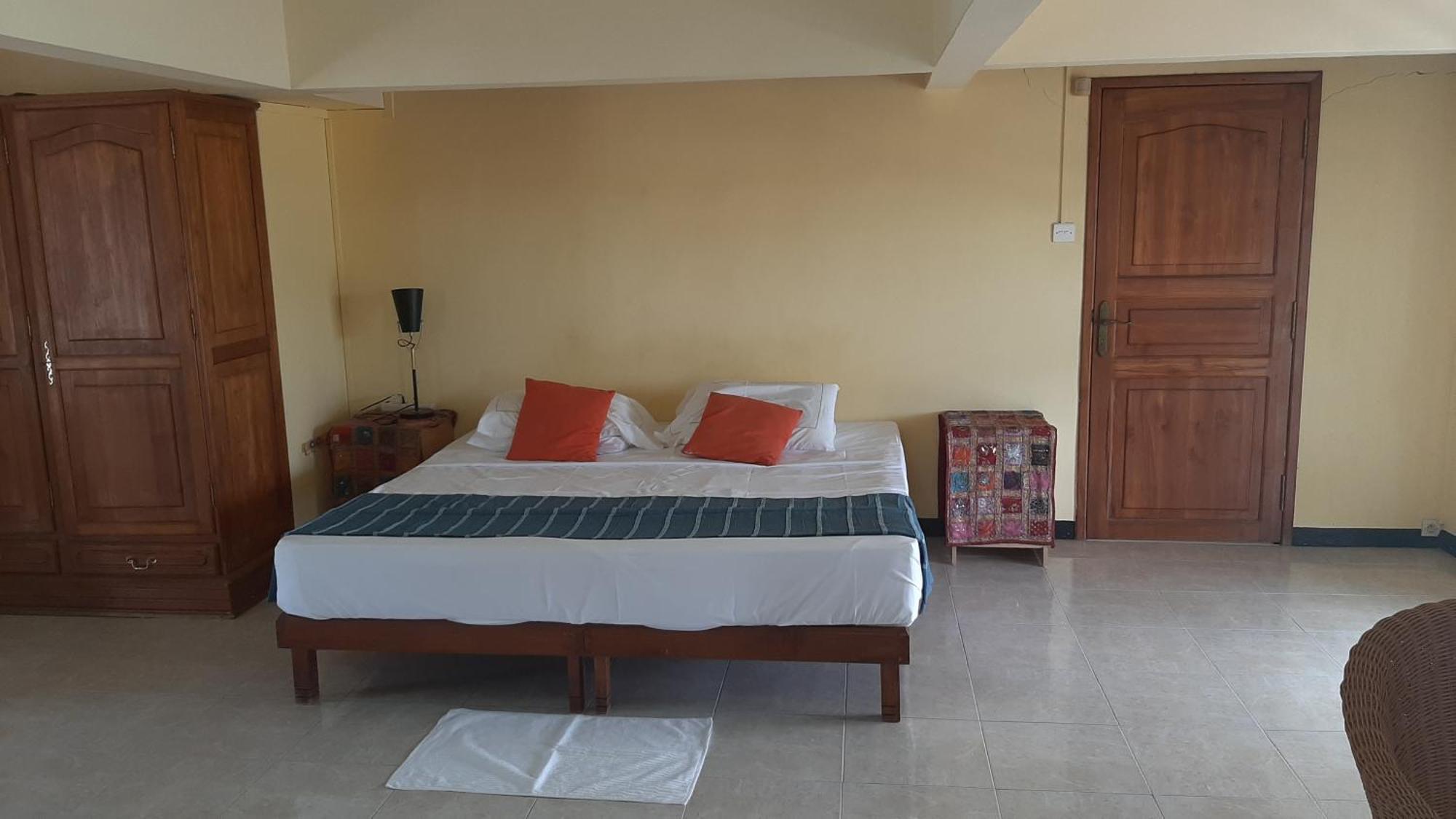 Apartamento Dino 2 Trou aux Biches Exterior foto
