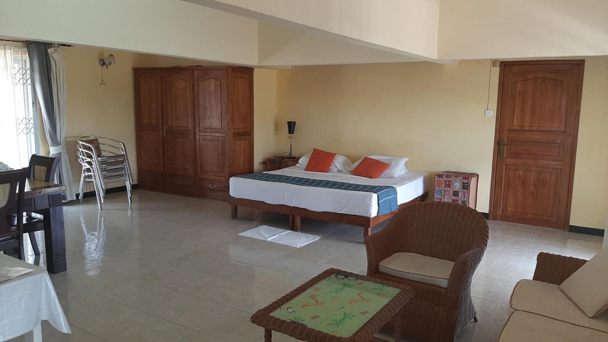 Apartamento Dino 2 Trou aux Biches Exterior foto